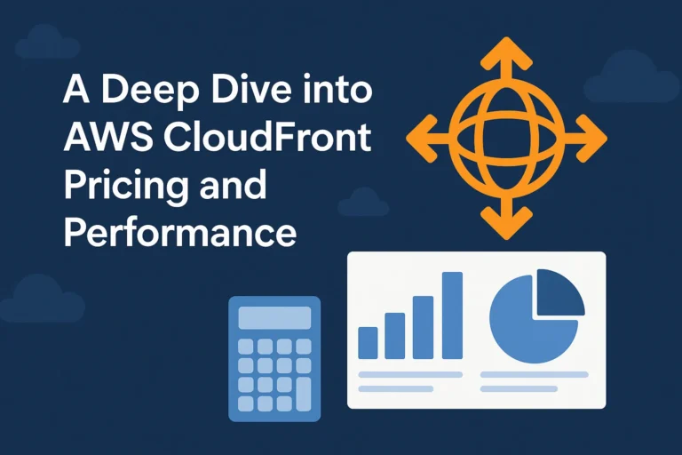 AWS cloudfront pricing and performance