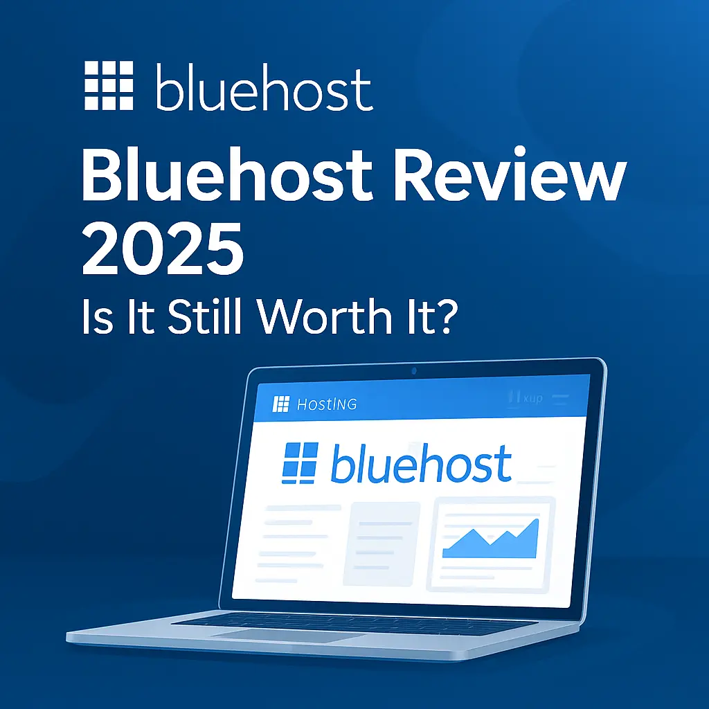 Bluehost review