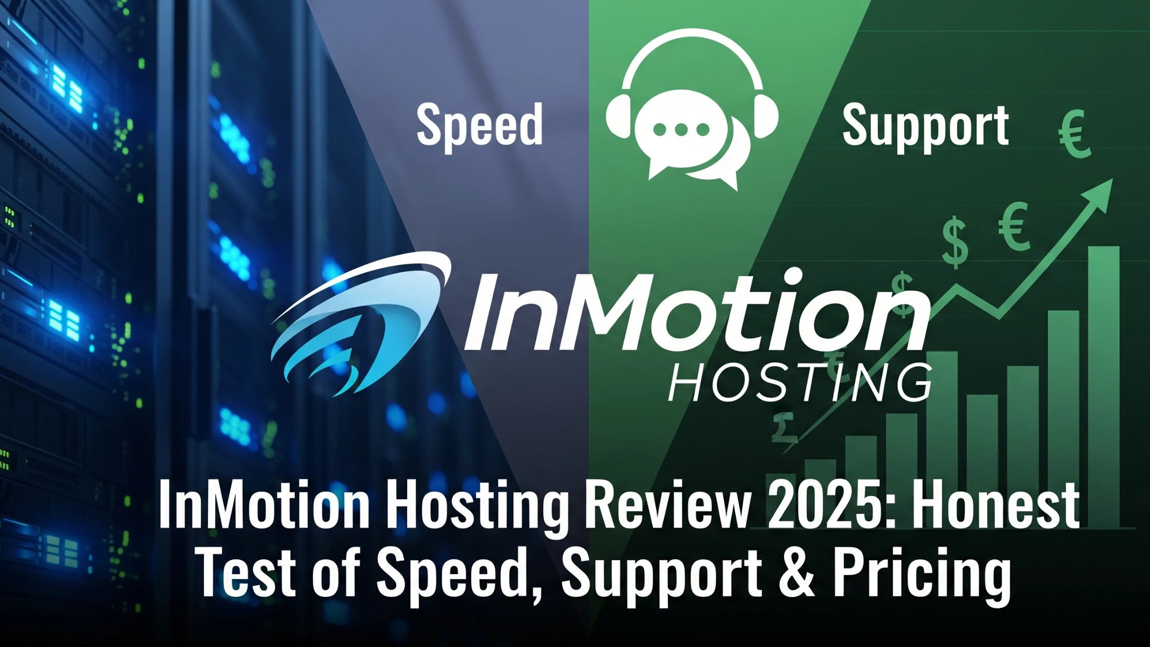 InMotion hosting review 2025