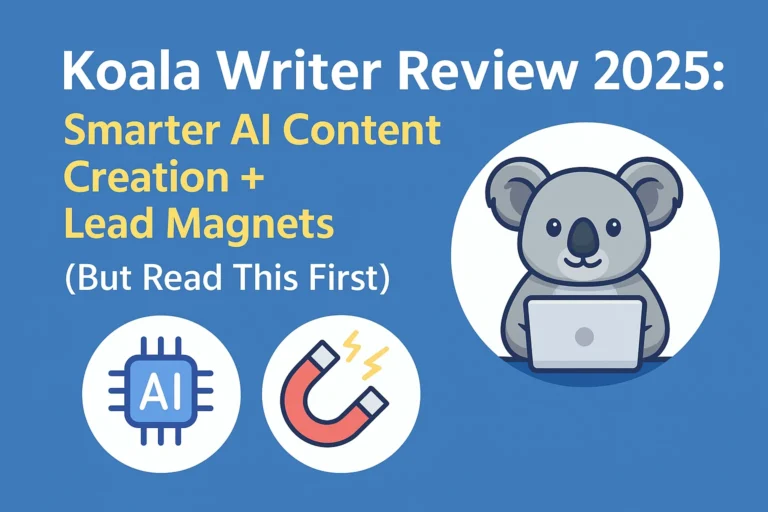 Koala writer review 2025