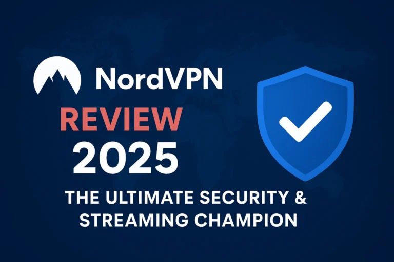 Nordvpn review 2025