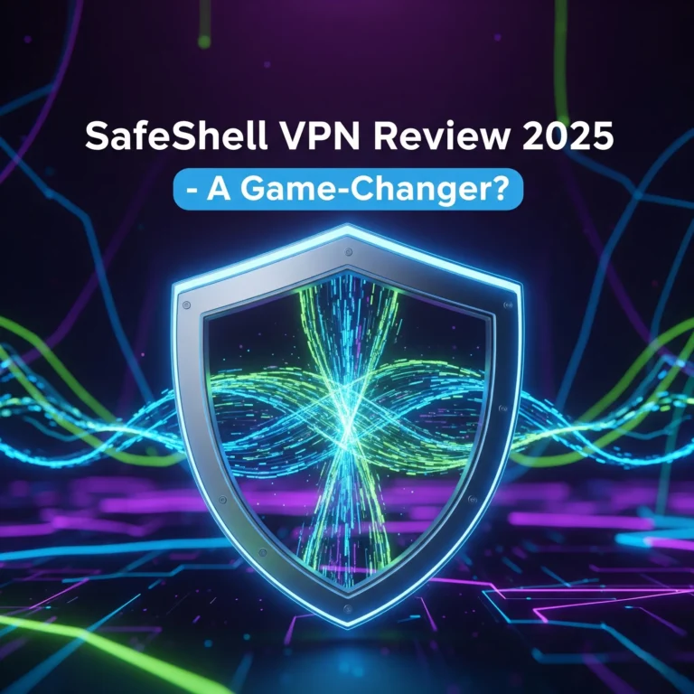 SafeShell VPN Review