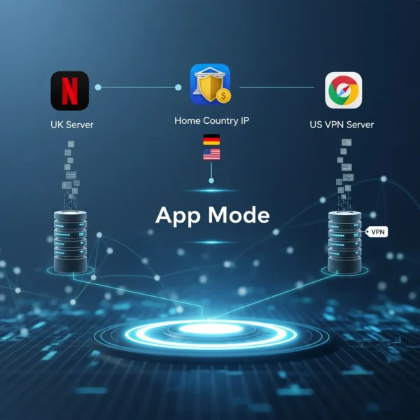 SafeShell VPN Review-App Mode SafeShell VPN Review-App Mode