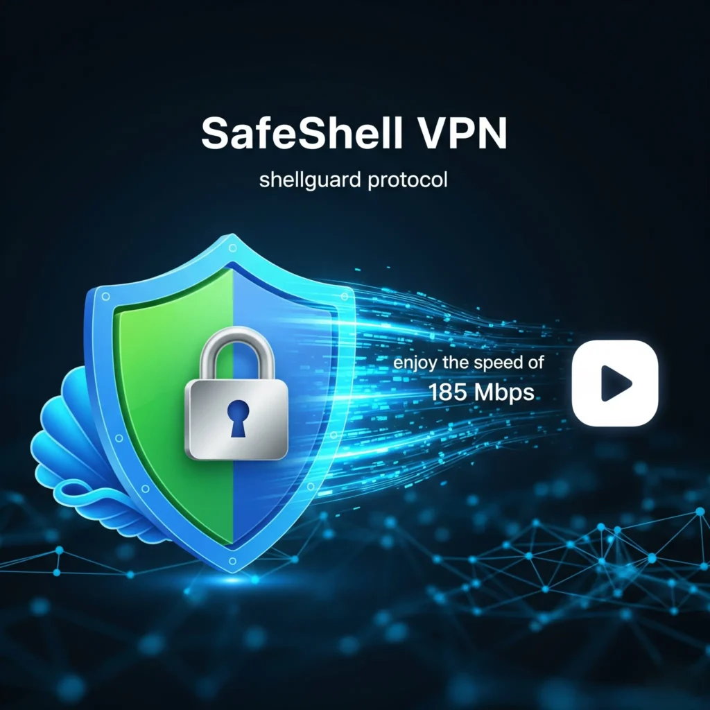 SafeShell VPN ShellGuard Protocol SafeShell VPN ShellGuard Protocol