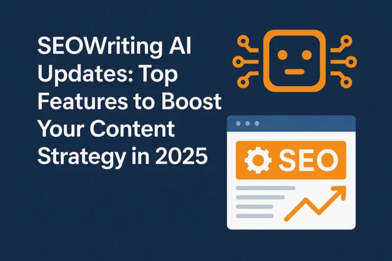 Seowriting ai updates