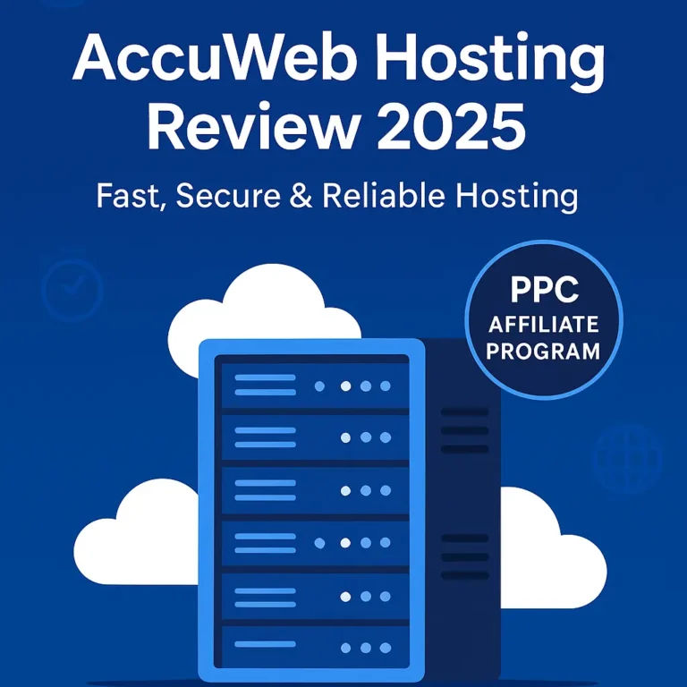 accuweb hosting review