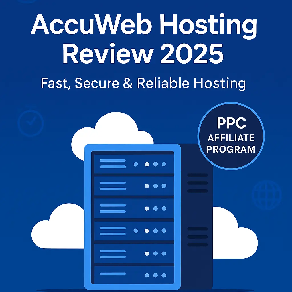 accuweb hosting review