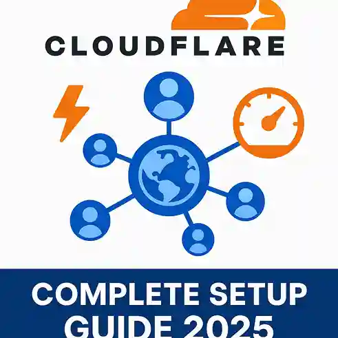 Cloudflare CDN setup tutorial guide 2025 - complete step-by-step configuration