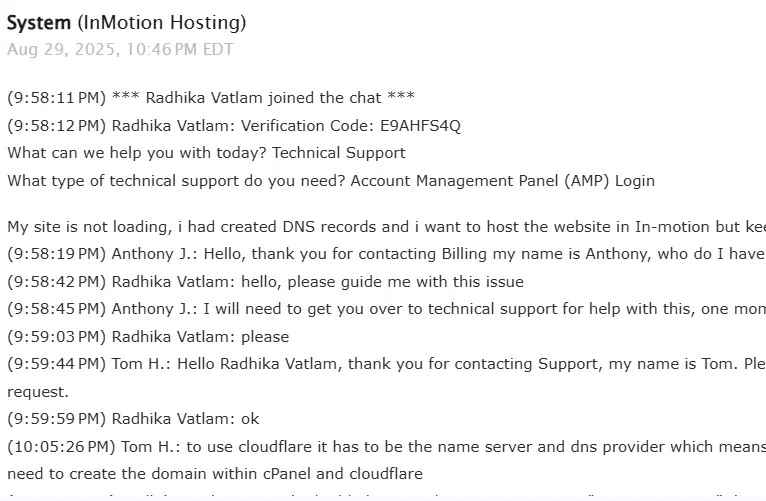 inmotion-support-chat-dns