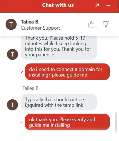 inmotion-support-chat-onboarding
