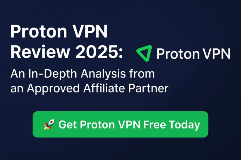proton vpn review 2025