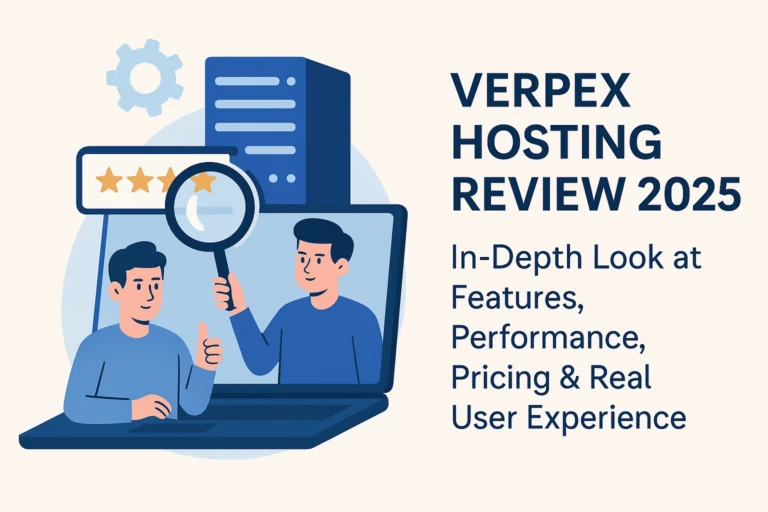 verpex hosting review